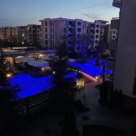 Sunny Apartments Cascada * Слънчев бряг