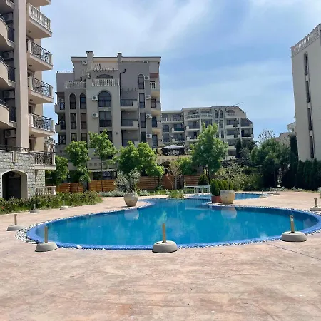 Sunny Apartments Cascada Слънчев бряг
