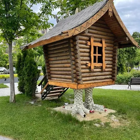 Sunny Apartments Cascada * Слънчев бряг