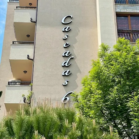 Sunny Apartments Cascada * Слънчев бряг
