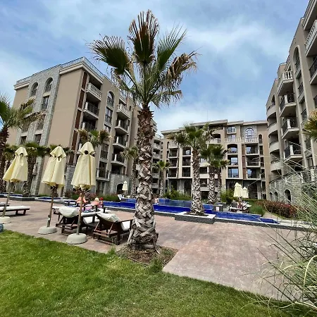Sunny Apartments Cascada Apartman *