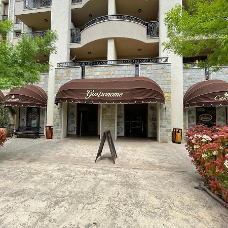 Sunny Apartments Cascada Apartman Napospart